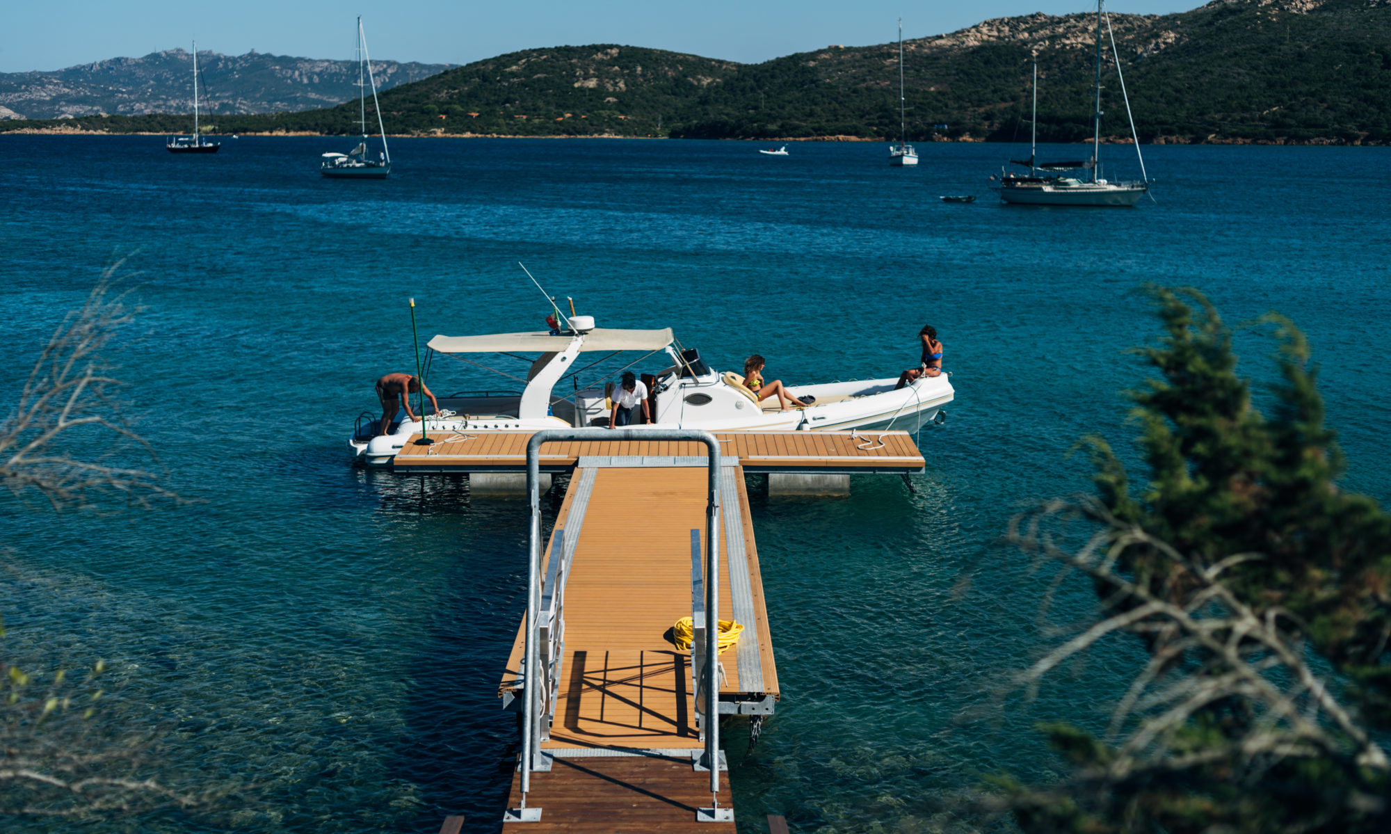 Rental Boat Salerno